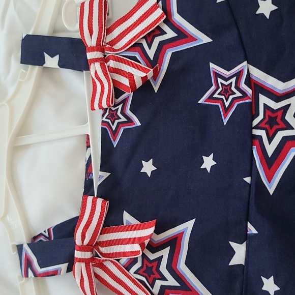 July 4th Girls Dress 18M - Picture 2 of 5